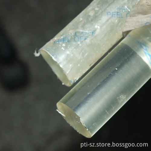 crystal PMMA Rod